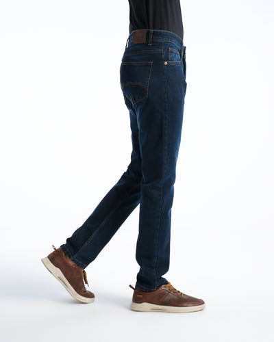 Men Slim Fit Denim