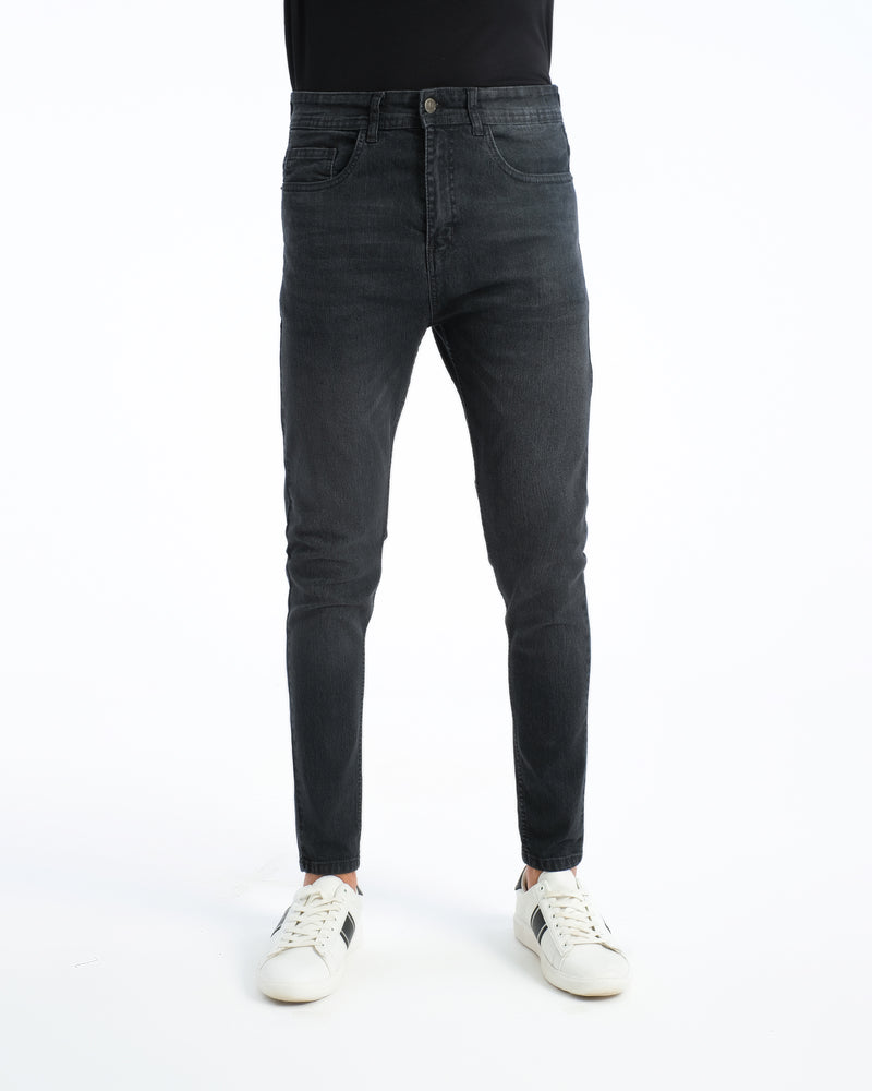 Men Carrot Fit Denim - Engine - Buy Now