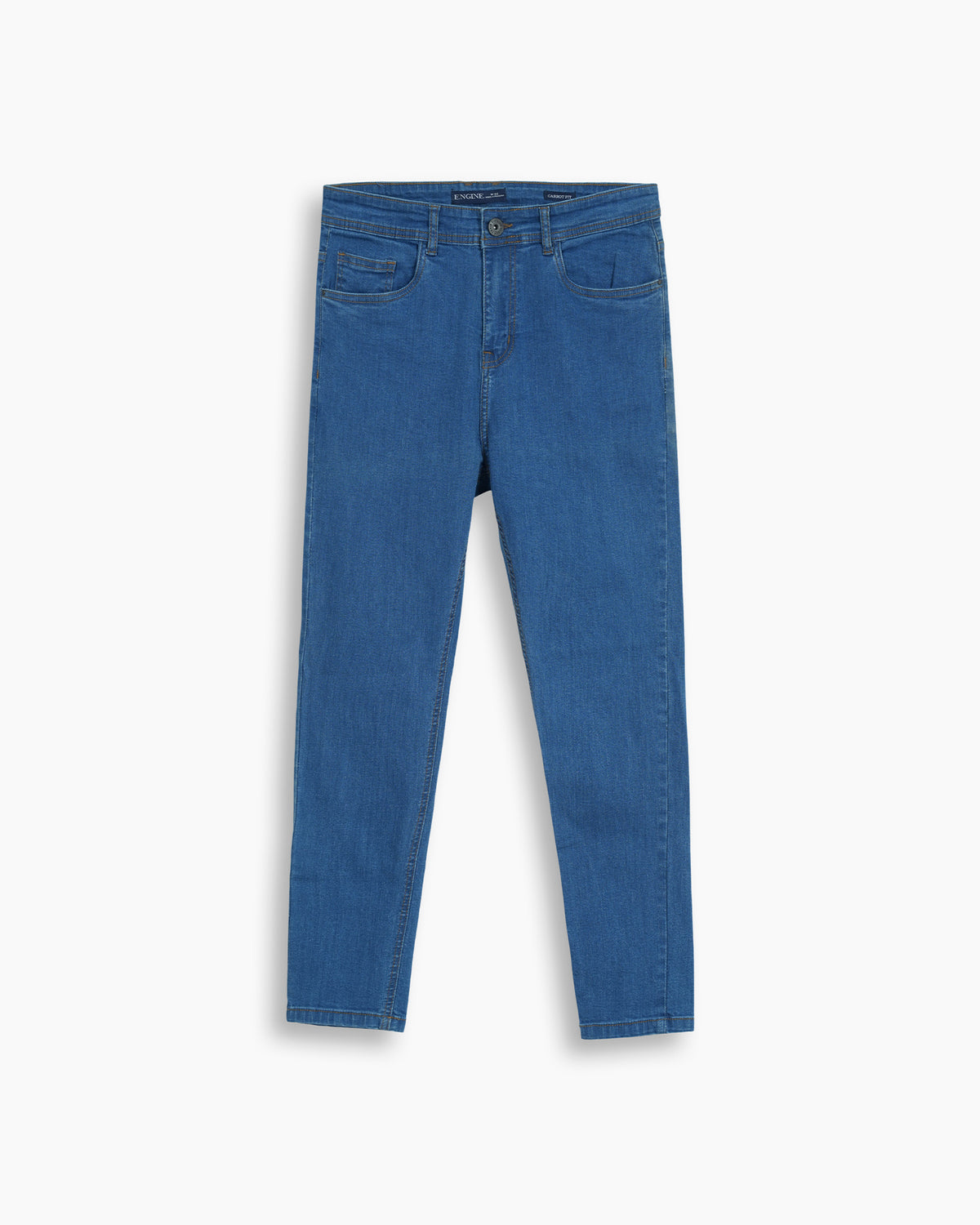 Men Carrot Fit Denim - Engine - Buy Now