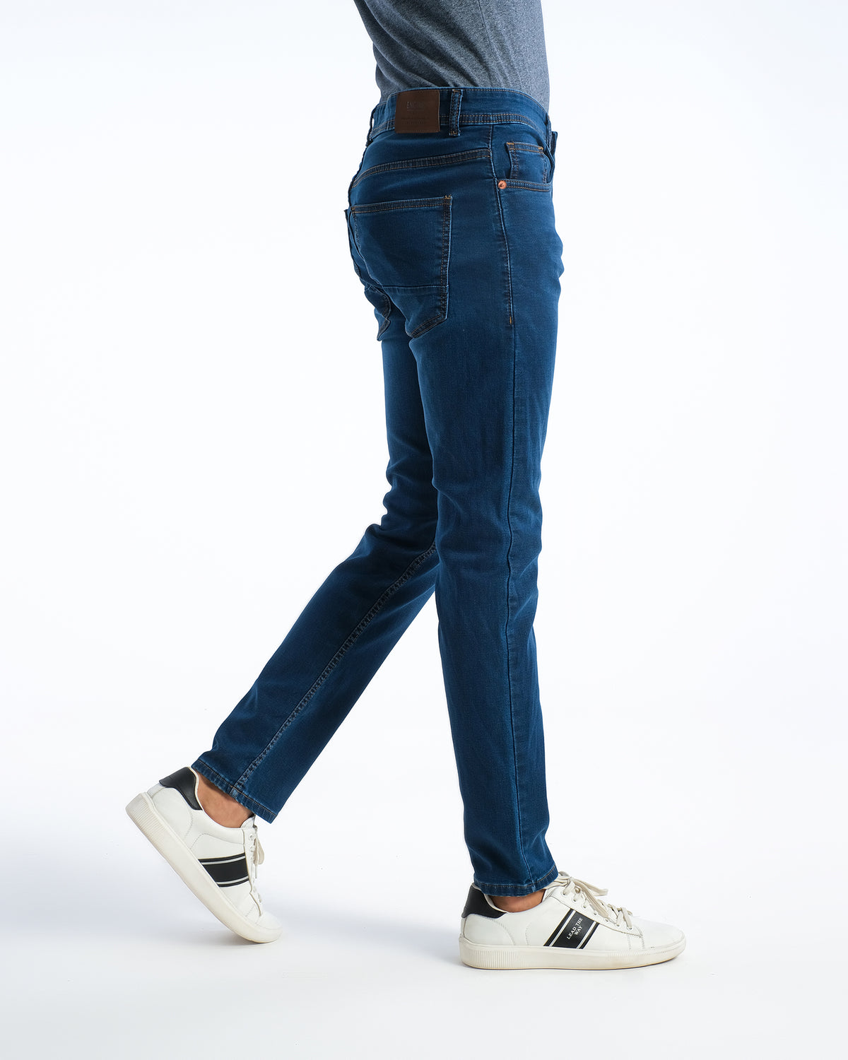 Men Slim Fit Denim - Engine - Buy Now