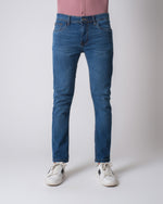 Men Slim Fit Denim - Engine - Buy Now