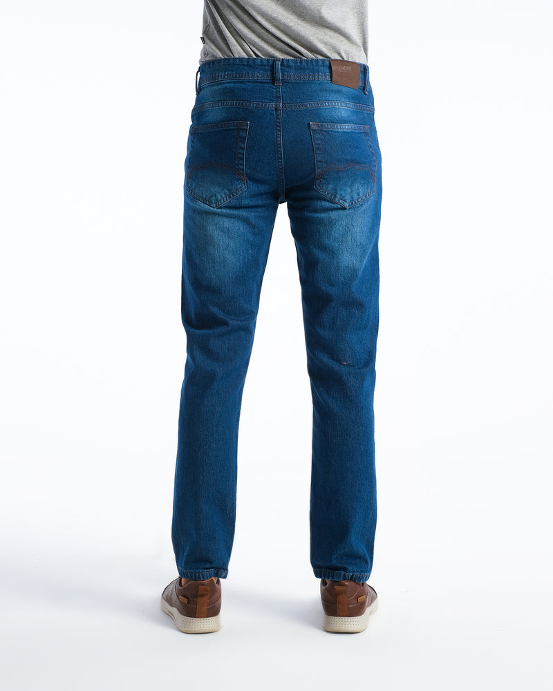 Men Slim Fit Denim - Engine - Buy Now