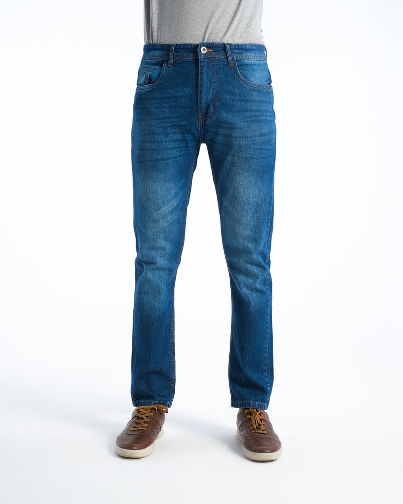 Men Slim Fit Denim - Engine - Buy Now