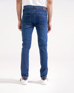 Men Slim Fit Denim - Engine - Buy Now