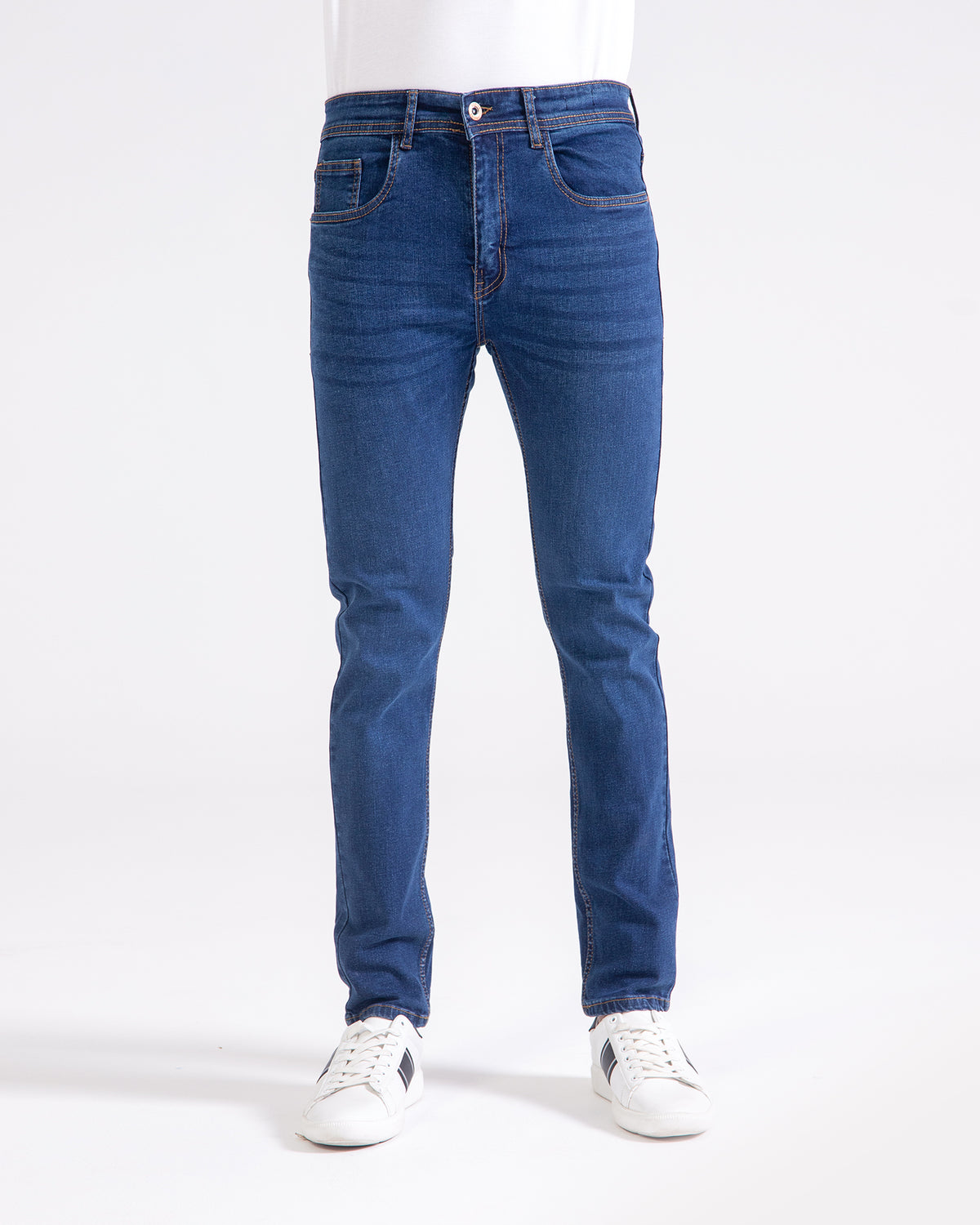 Men Slim Fit Denim - Engine - Buy Now