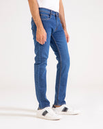 Men Slim Fit Denim - Engine - Buy Now