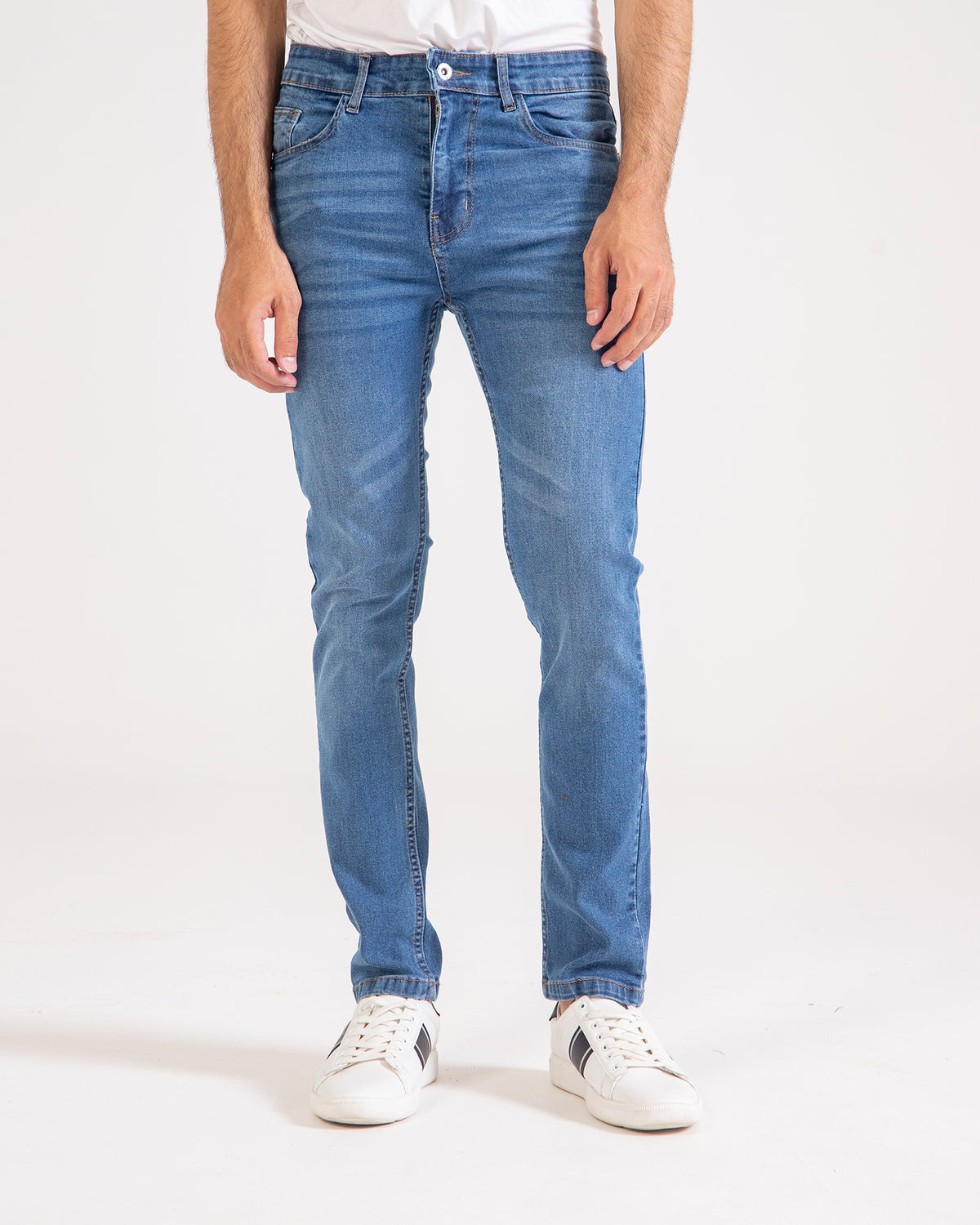 Men Slim Fit Denim - Engine - Buy Now