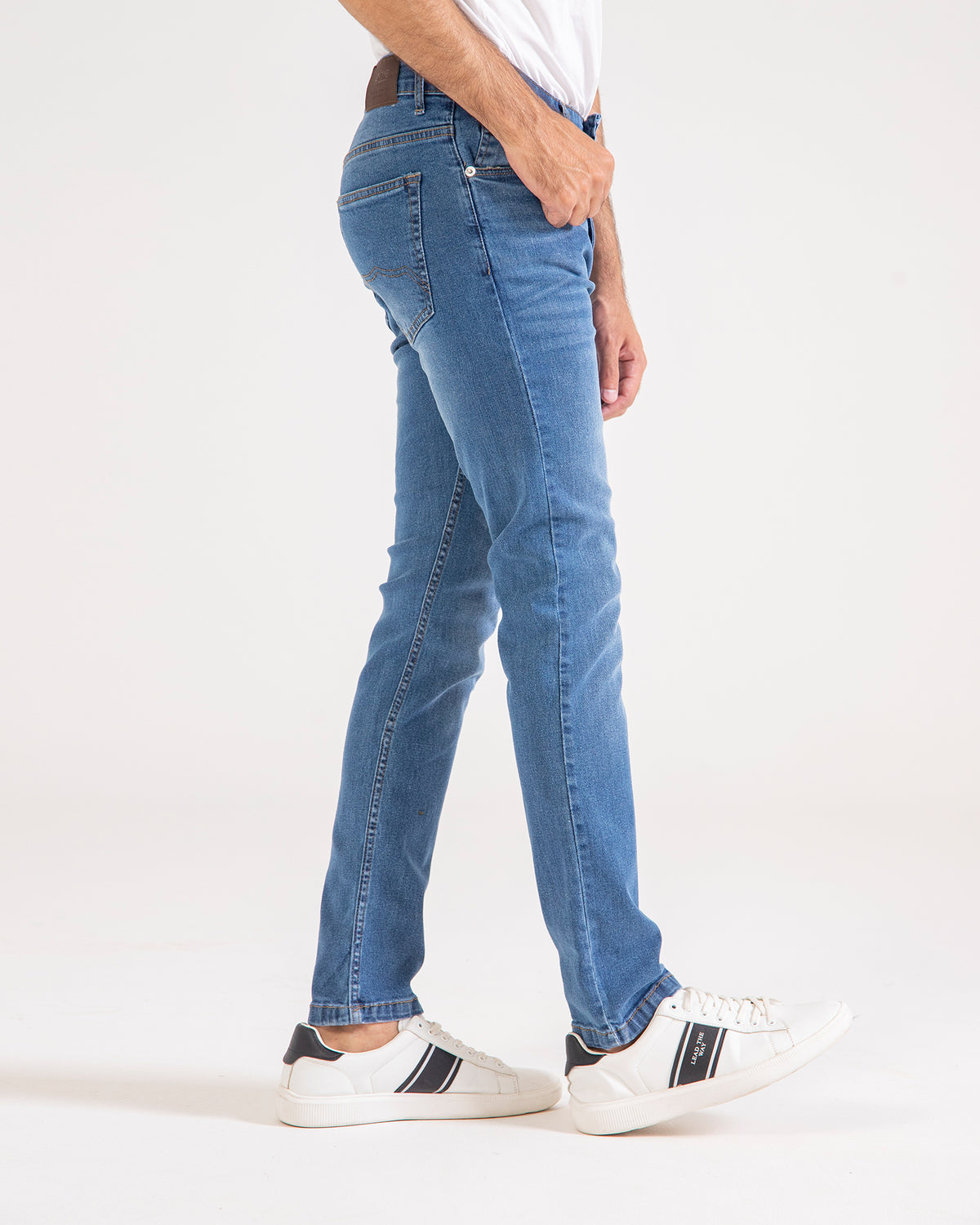 Men Slim Fit Denim - Engine - Buy Now
