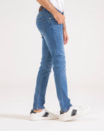 Men Slim Fit Denim - Engine - Buy Now
