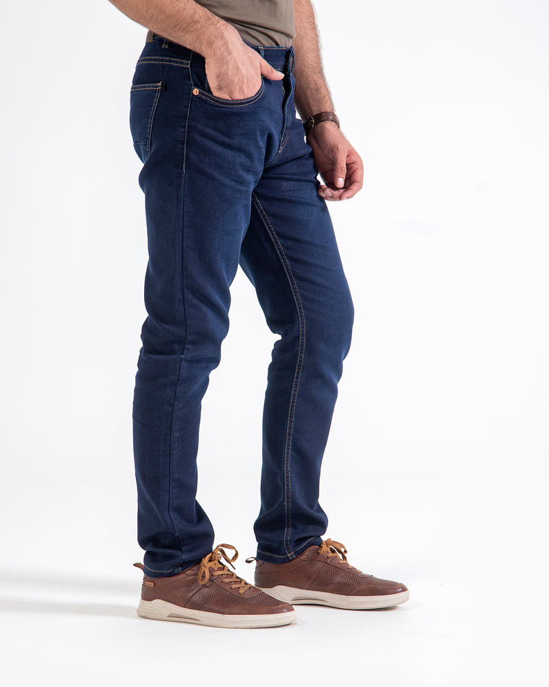 Men Slim Fit Denim - Engine - Buy Now