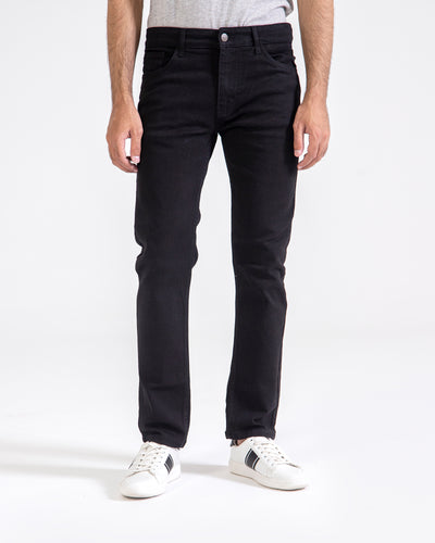 Men Slim Fit Denim