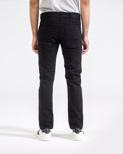 Men Slim Fit Denim