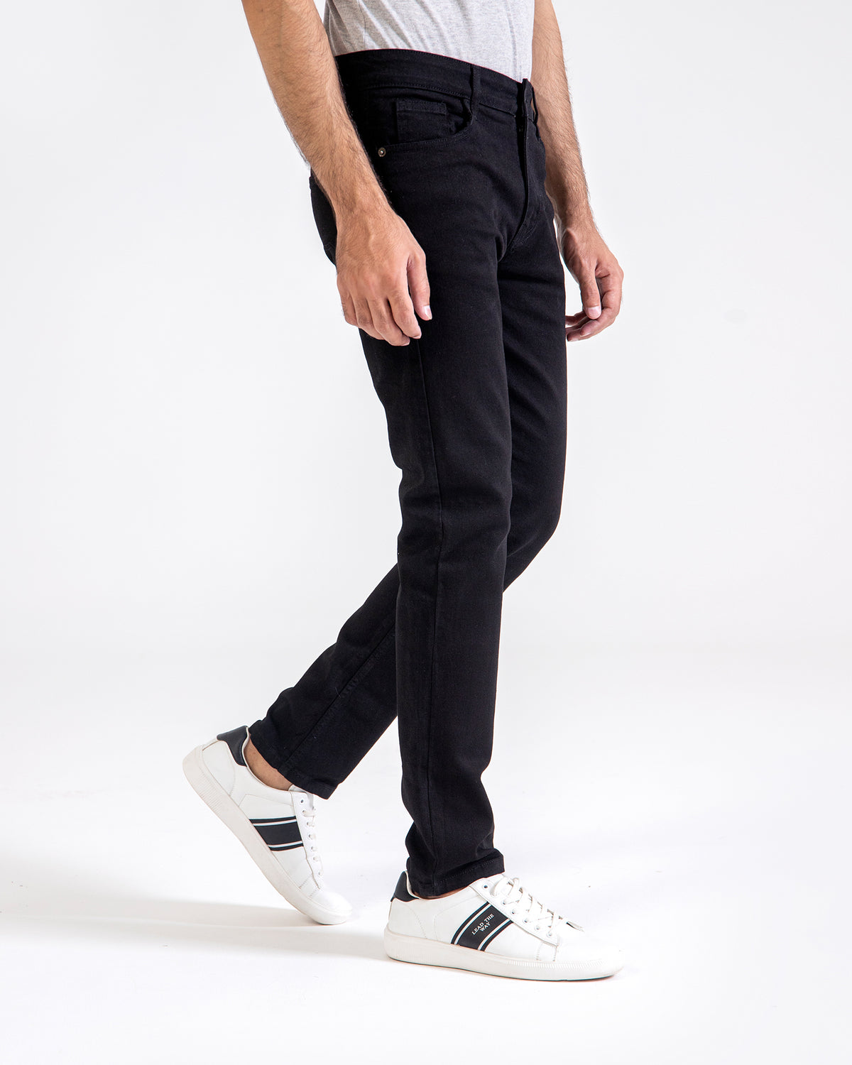 Men Slim Fit Denim - Engine - Buy Now