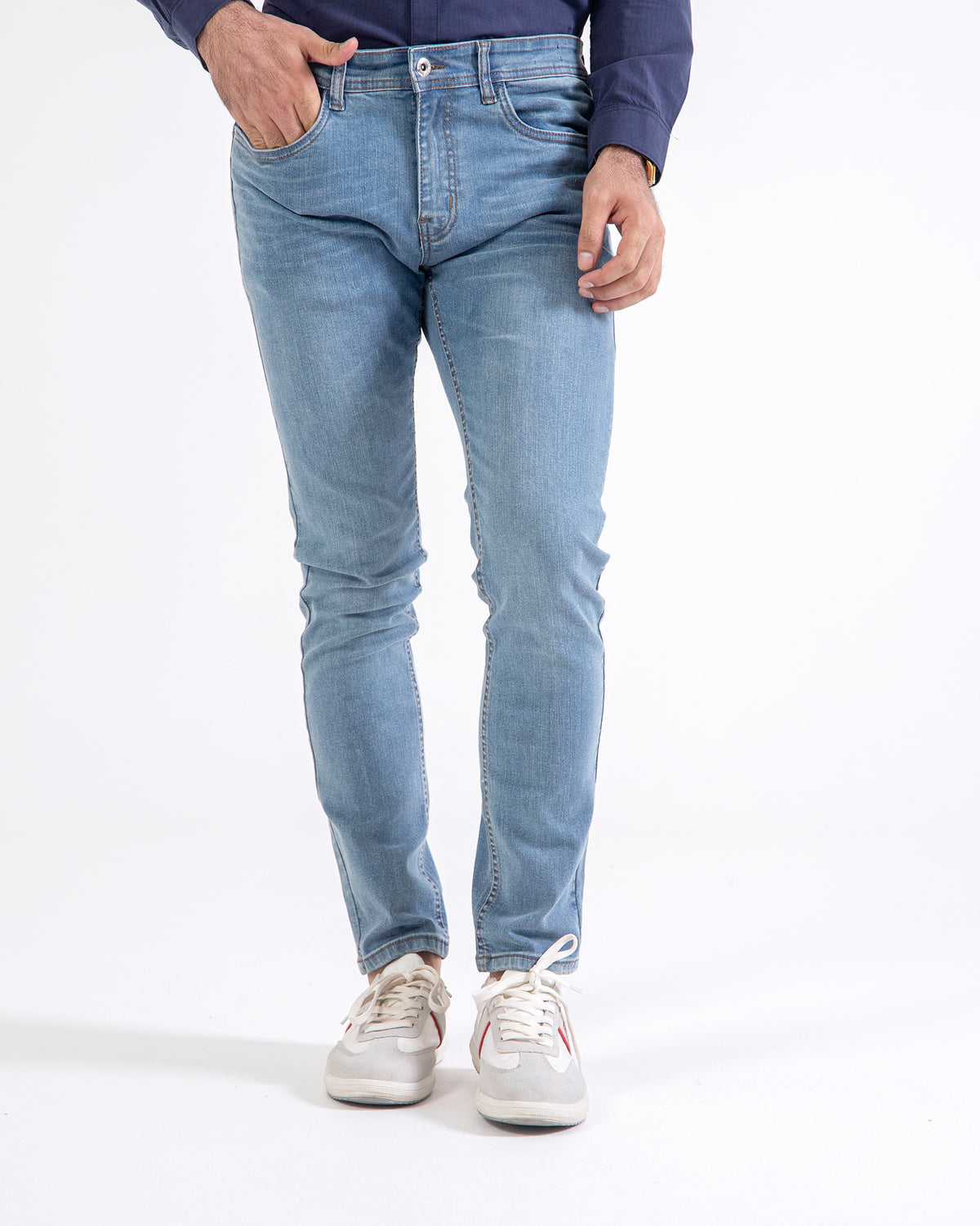 Men Slim Fit Denim - Engine - Buy Now