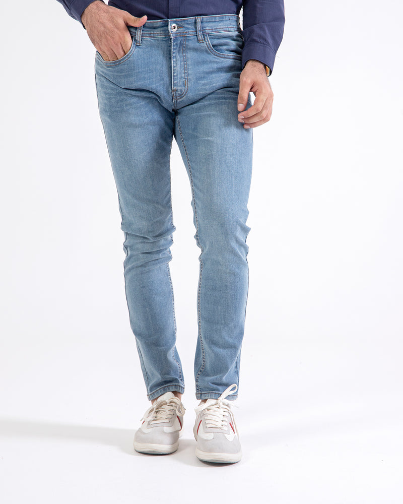 Men Slim Fit Denim - Engine - Buy Now