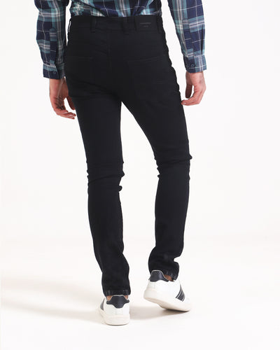 Men Slim Fit Denim