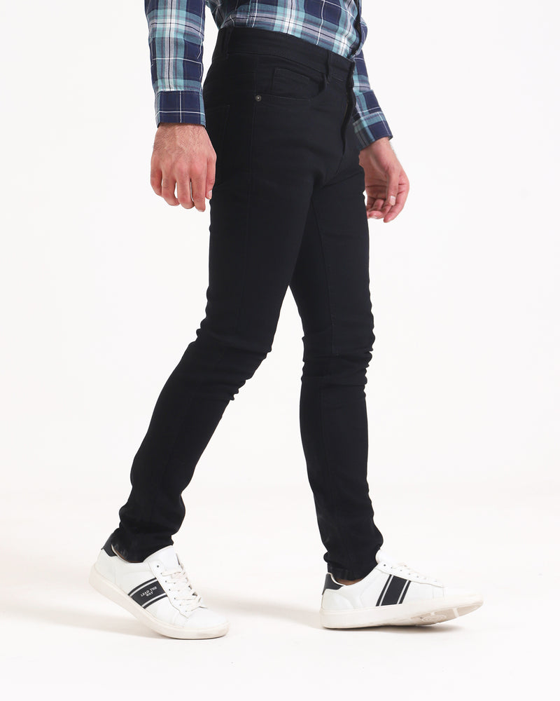 Men Slim Fit Denim - Engine - Buy Now