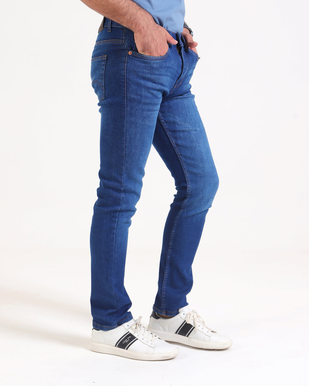 Men Slim Fit Denim - Engine - Buy Now