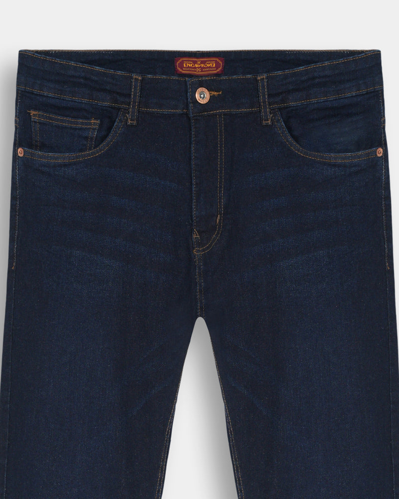 Men Slim Fit Denim - Engine - Buy Now