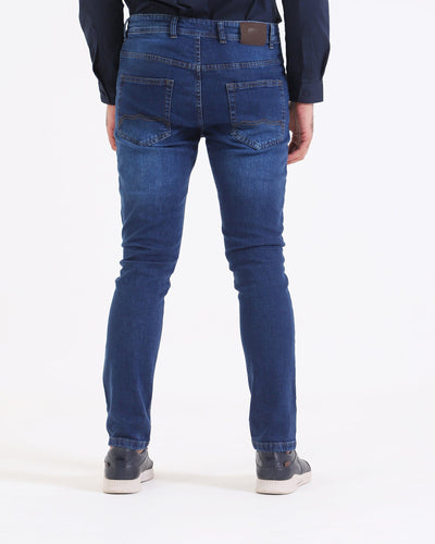 Men Slim Fit Denim