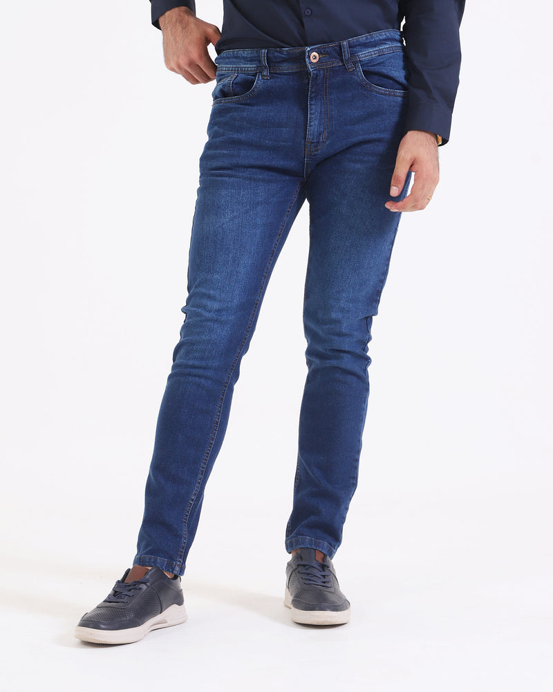 Men Slim Fit Denim - Engine - Buy Now