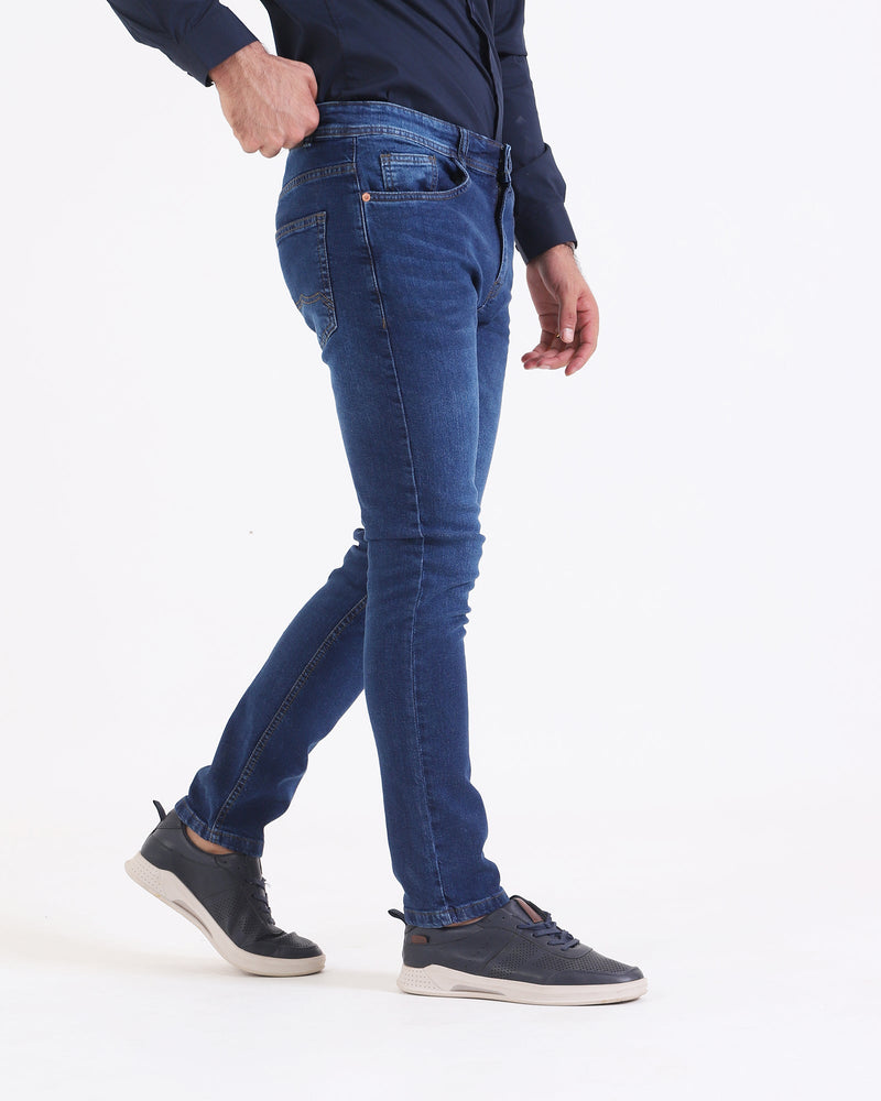 Men Slim Fit Denim - Engine - Buy Now