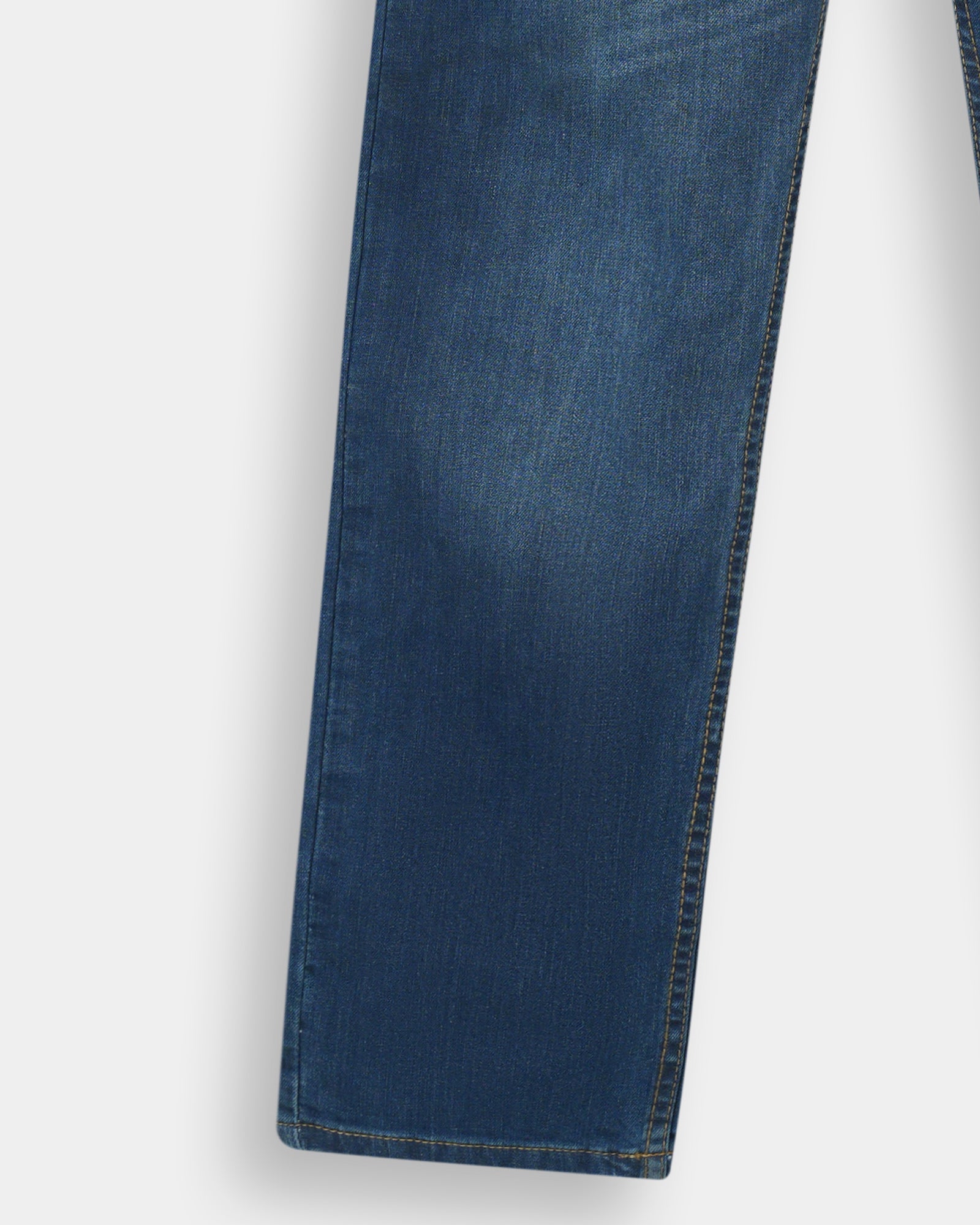 Men Slim Fit Denim