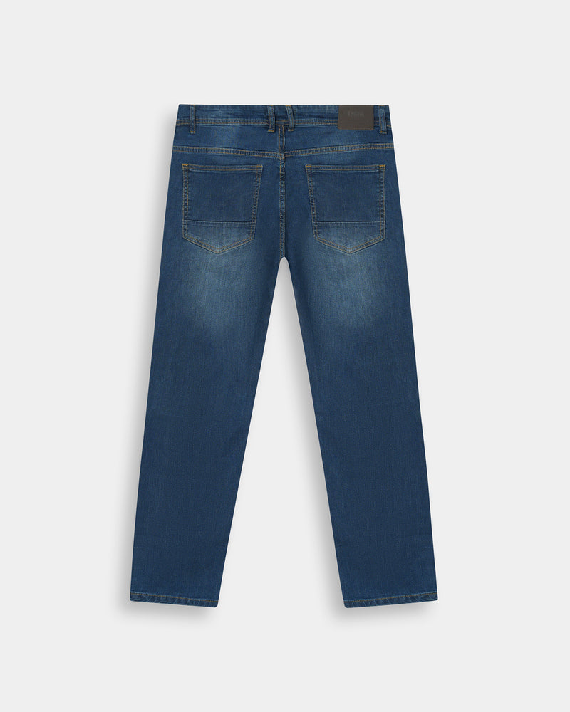 Men Slim Fit Denim - Engine - Buy Now