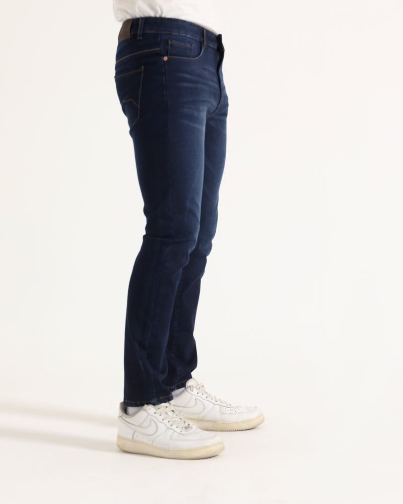 Men Slim Fit Denim - Engine - Buy Now