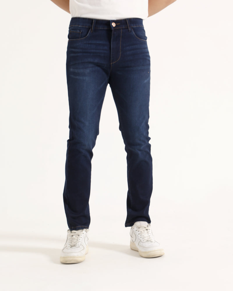 Men Slim Fit Denim - Engine - Buy Now