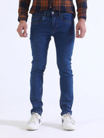 Men Slim Fit Denim - Engine - Buy Now