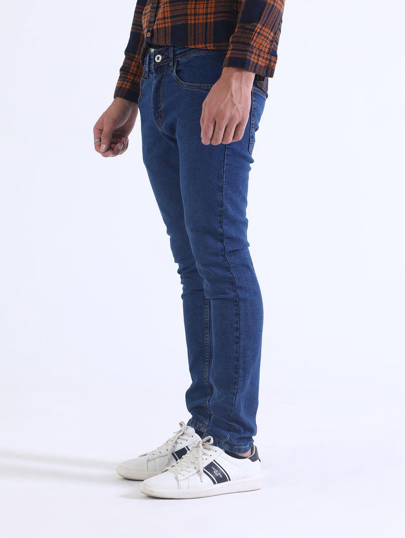 Men Slim Fit Denim - Engine - Buy Now