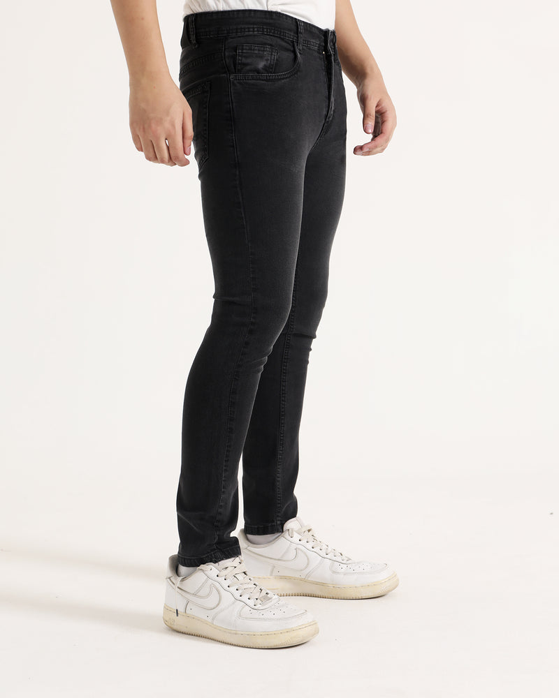 Men Slim Fit Denim - Engine - Buy Now