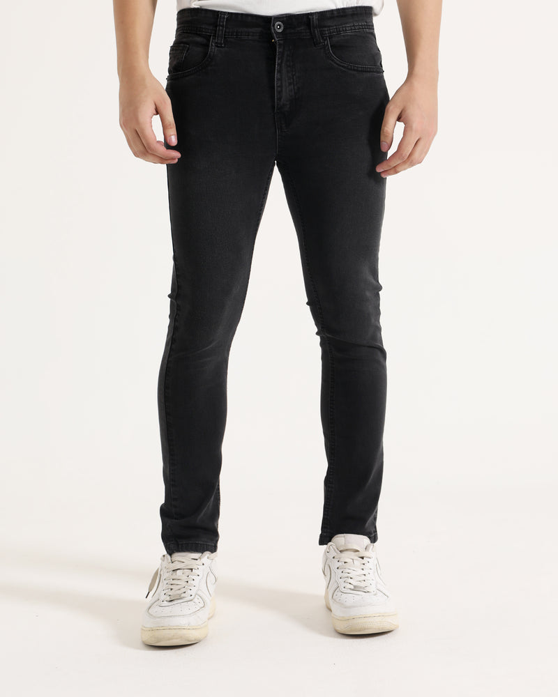 Men Slim Fit Denim - Engine - Buy Now