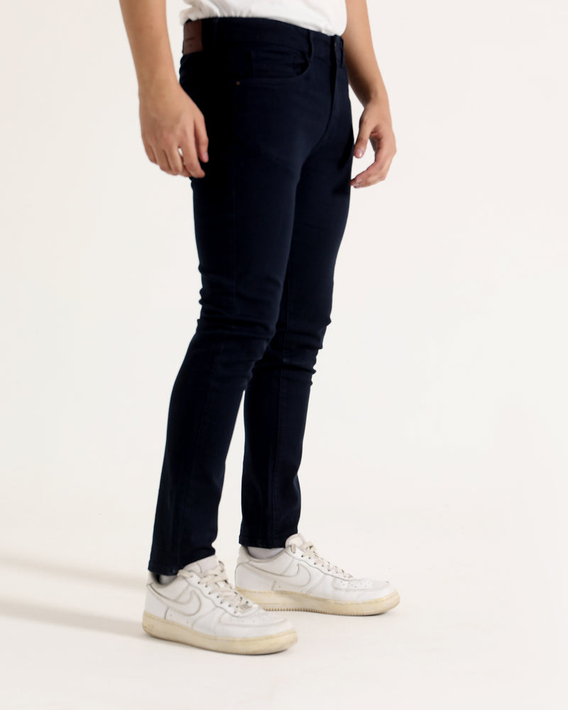 Men Slim Fit Denim - Engine - Buy Now