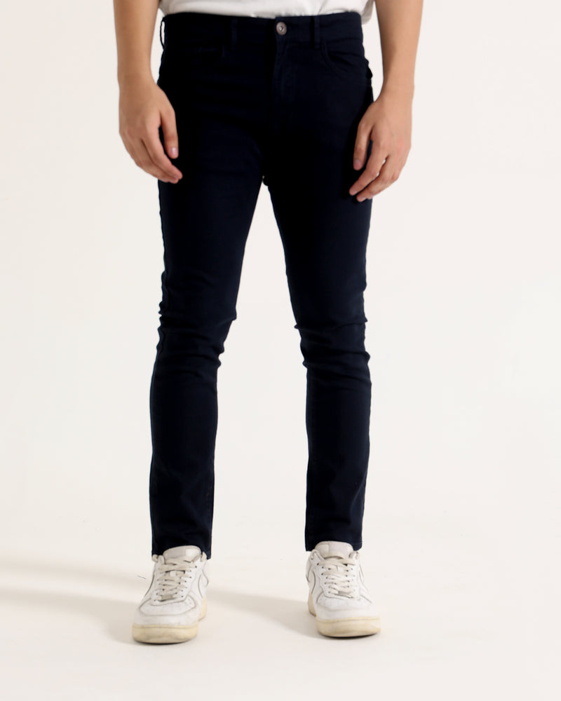 Men Slim Fit Denim - Engine - Buy Now