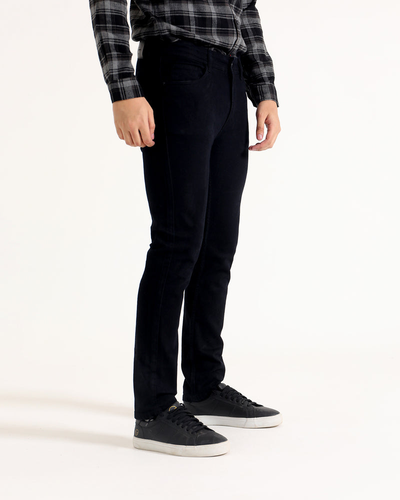 Men Slim Fit Denim - Engine - Buy Now