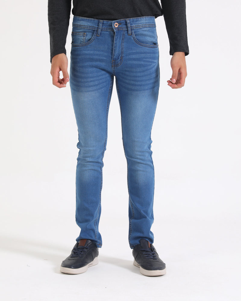 Men Slim Fit Denim - Engine - Buy Now