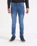 Men Slim Fit Denim