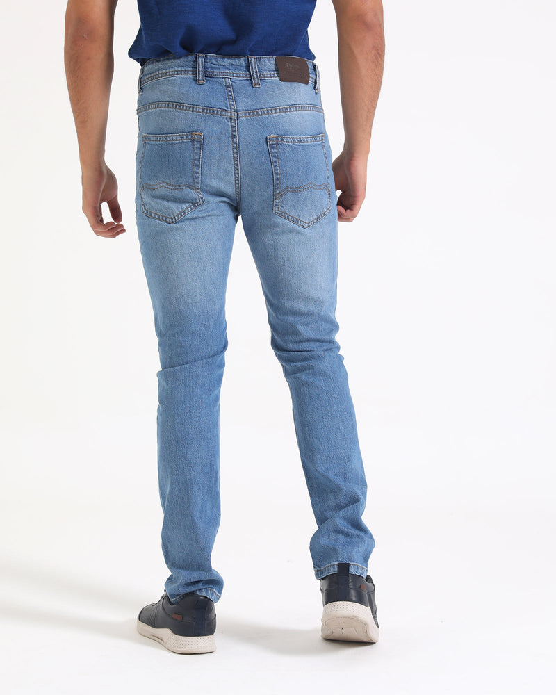 Men Slim Fit Denim - Engine - Buy Now