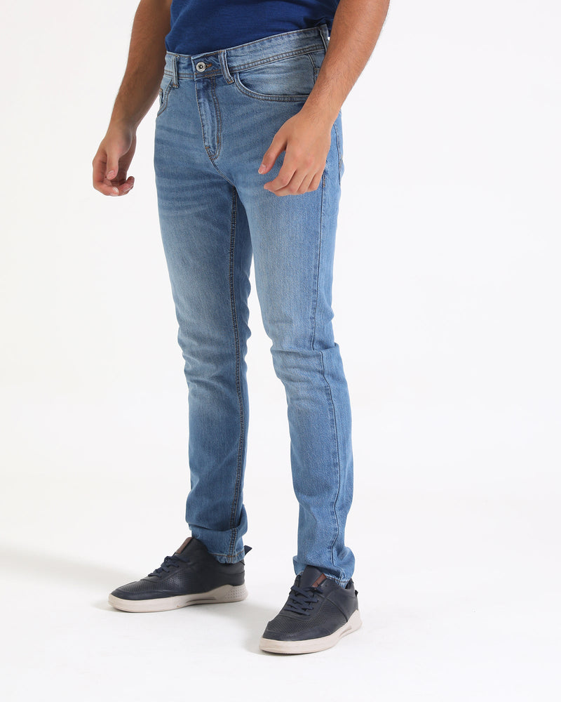 Men Slim Fit Denim - Engine - Buy Now
