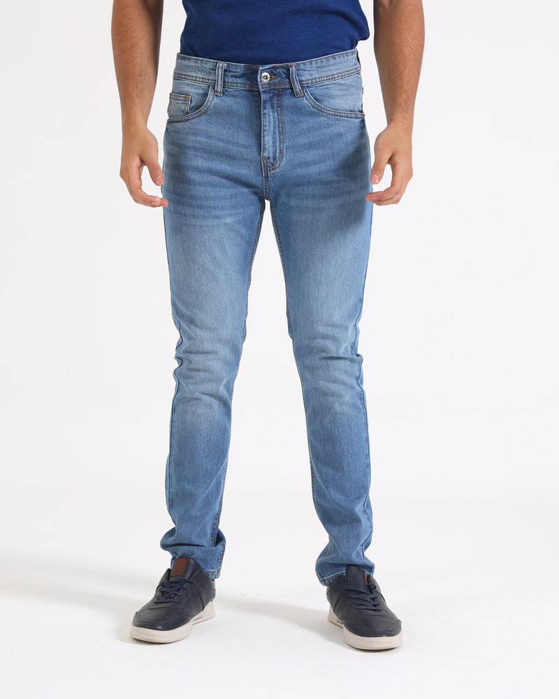 Men Slim Fit Denim - Engine - Buy Now