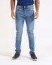 Men Slim Fit Denim