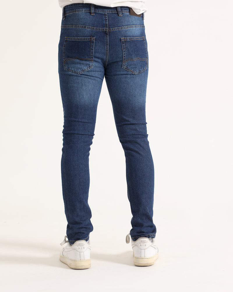 Men Slim Fit Denim - Engine - Buy Now