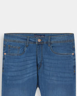 Men Carrot Fit Denim - Engine - Buy Now