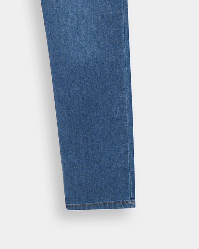 Men Carrot Fit Denim - Engine - Buy Now