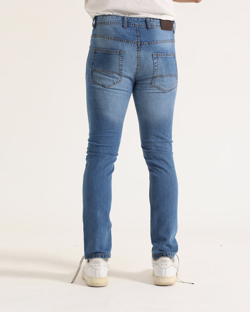 Men Slim Fit Denim - Engine - Buy Now