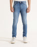 Men Slim Fit Denim