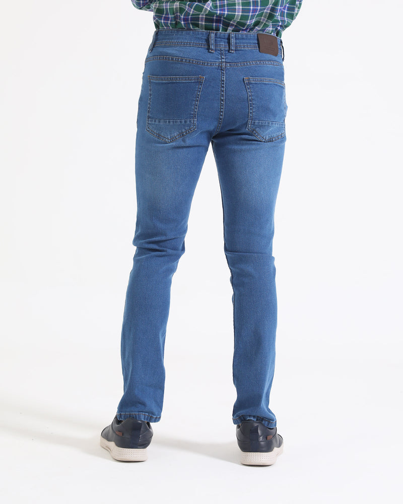 Men Slim Fit Denim - Engine - Buy Now