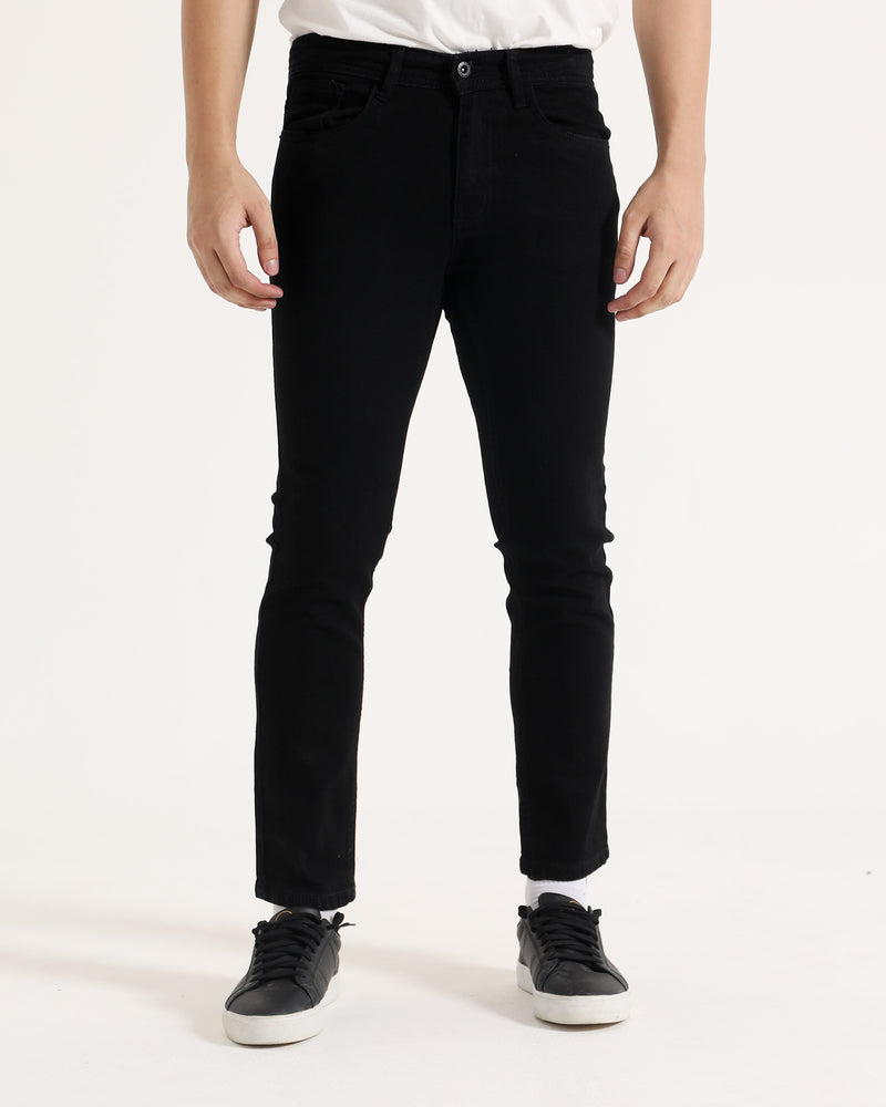 Men Slim Fit Denim - Engine - Buy Now